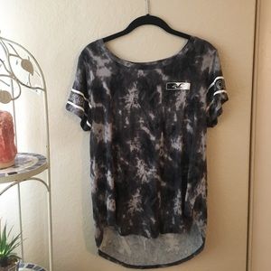 Tie dye hollister tee 🖤